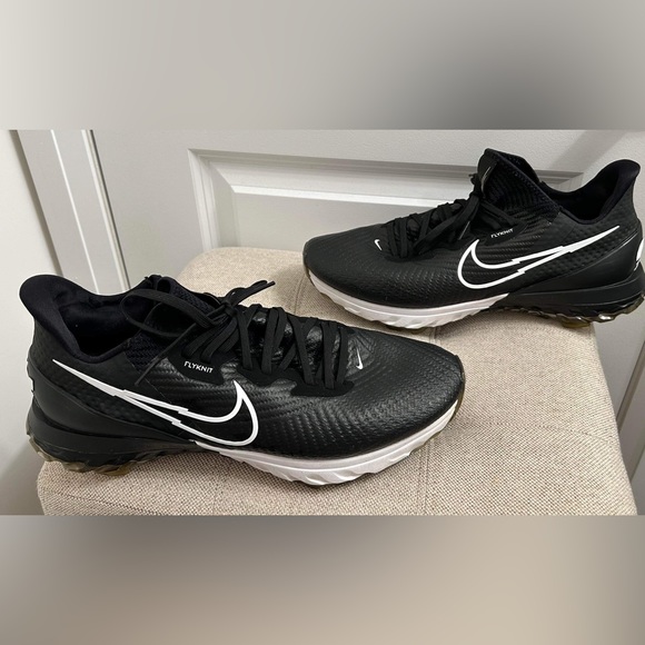 Nike Infinity Tour Pro Golf Shoes. Men’s size 11. - Picture 3 of 9